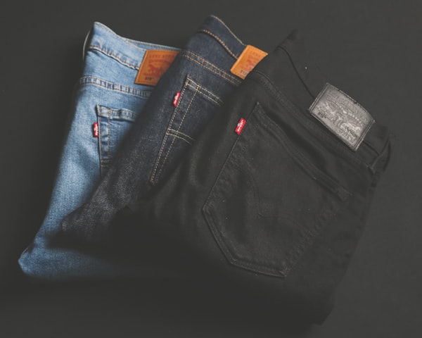 Slim Denim Jeans