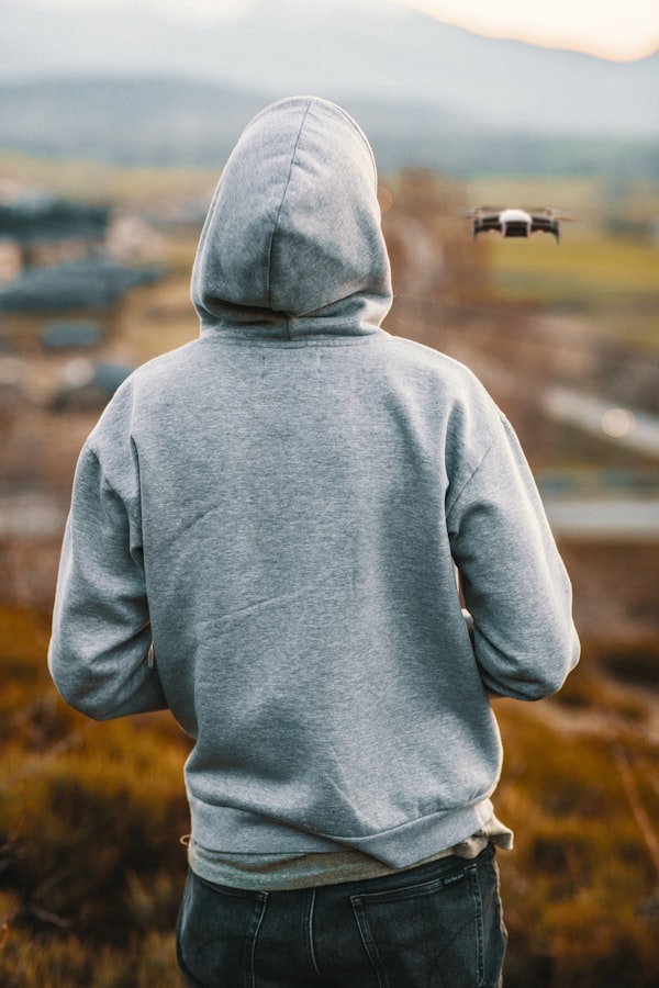 Pullover Hoodie