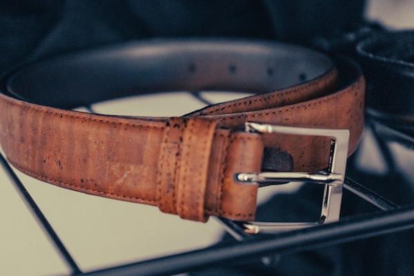 Designer Belt