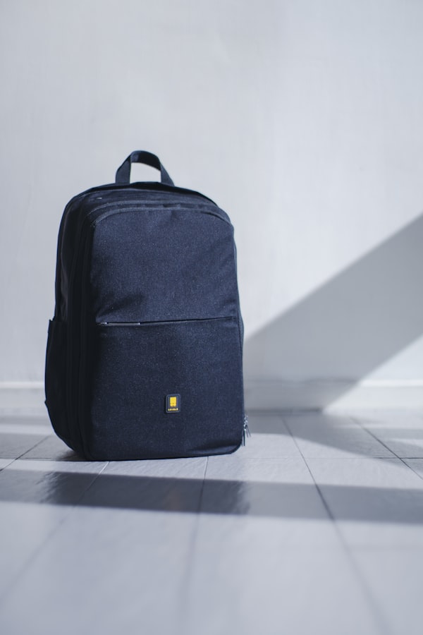 Travel Backpack