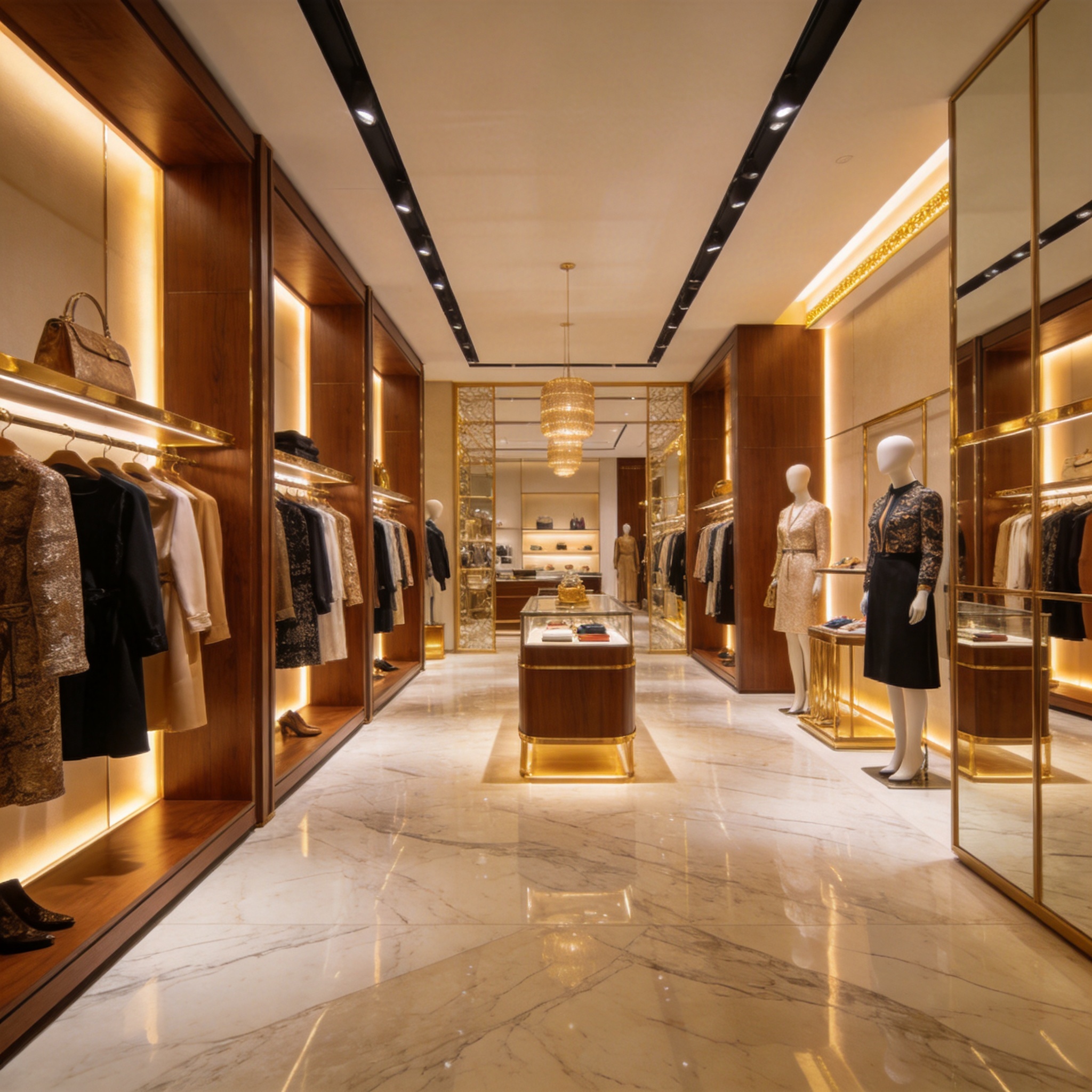LuxeStyle Fashion