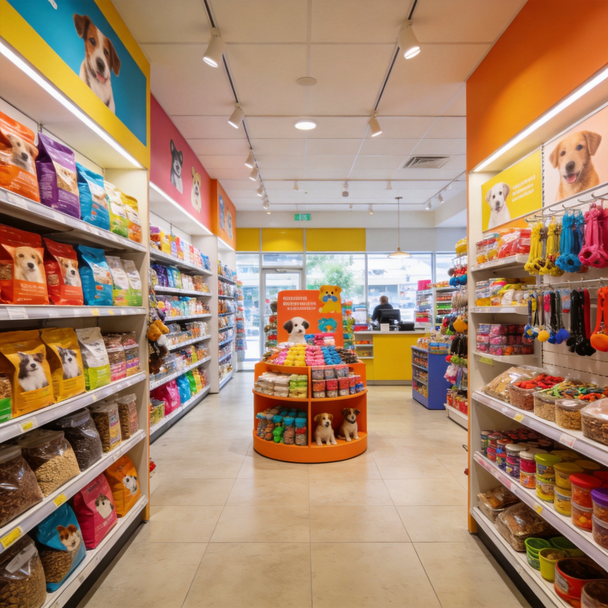 Pawfect Supplies