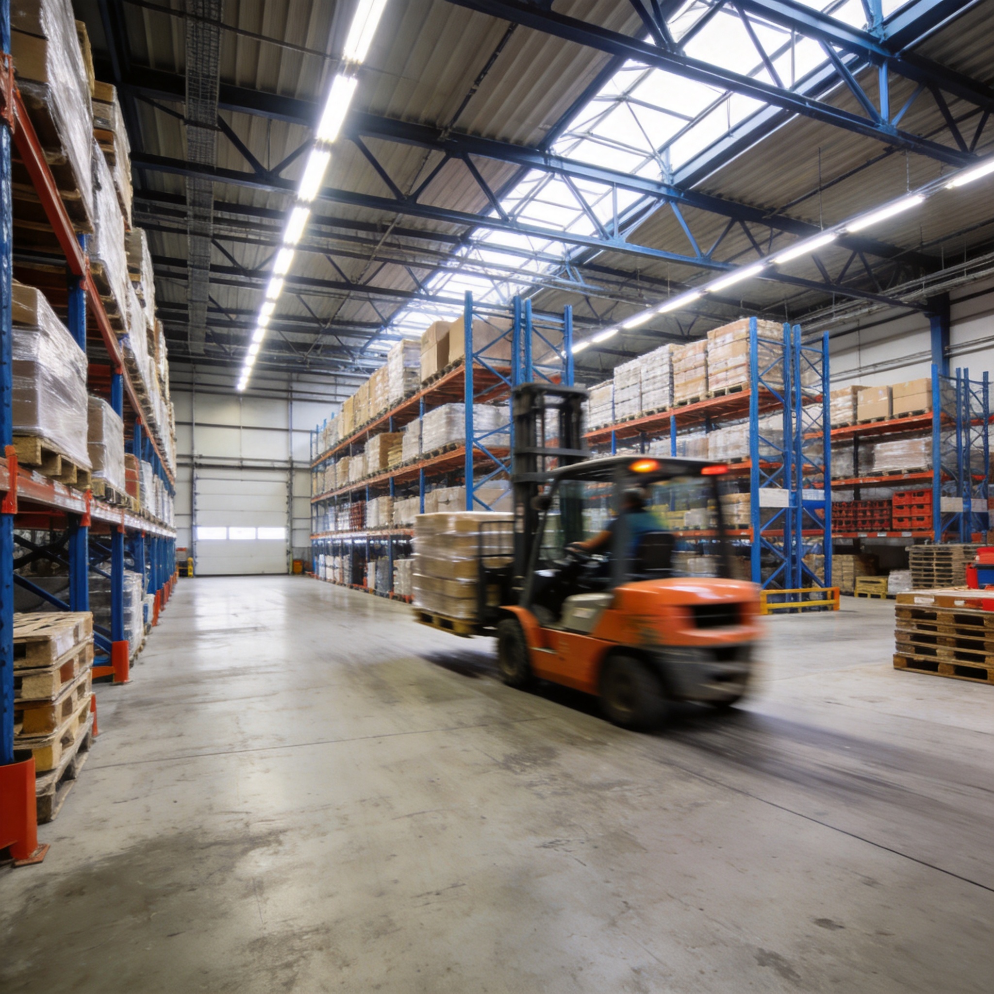 Europe Warehouse