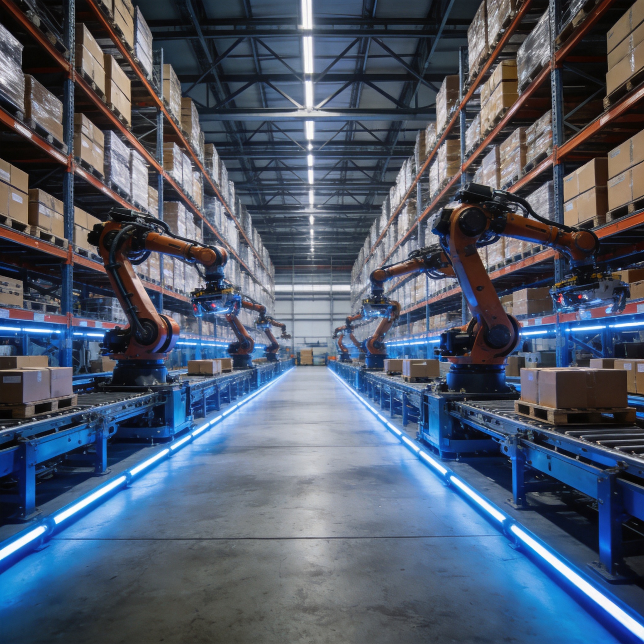 China Main Warehouse